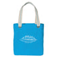 Tote turquoise