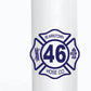 Tumbler Blairstown 46 Hose Co.