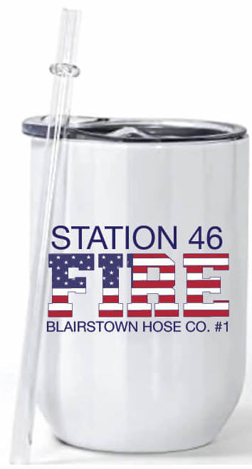 Wine Tubmler Station 46