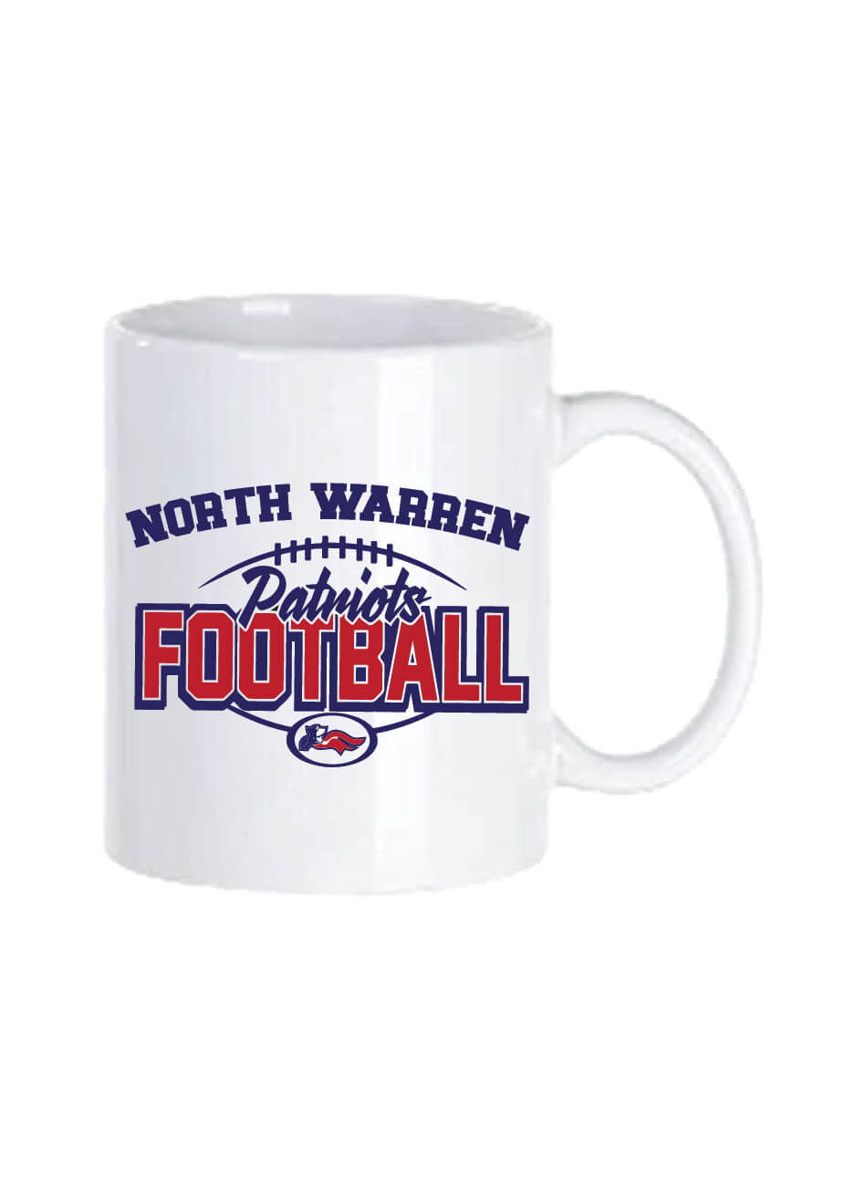 North Warren Mug