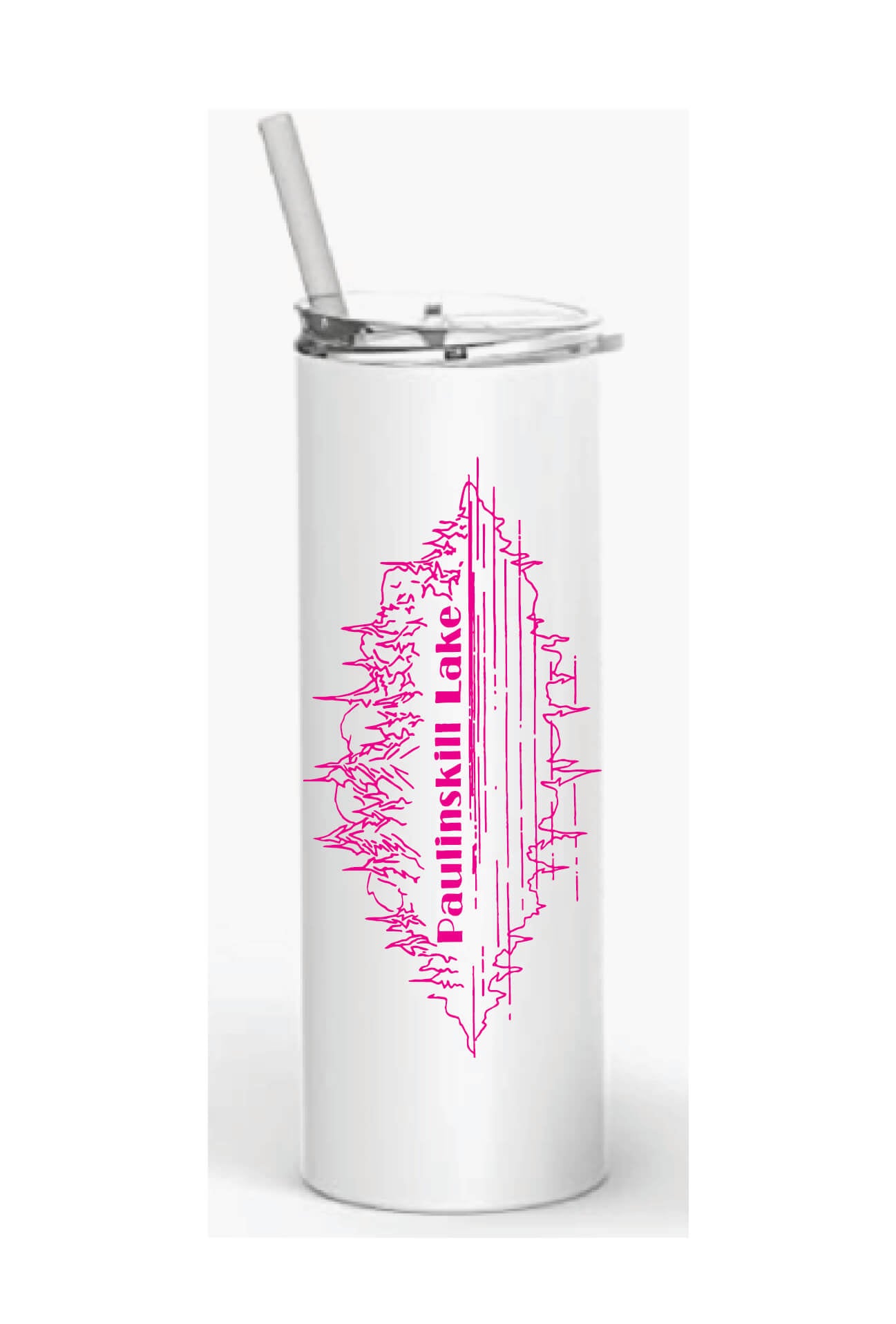 Tumbler pink