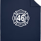 Blanket navy