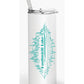 Tumbler turquoise