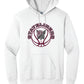 Stateliners Bobcat Hoodie (Youth) white