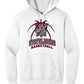 Stateliners Basketball Bobcat Hoodie (Youth) white