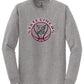 Stateliners Bobcat Long Sleeve T-Shirt (Youth) gray